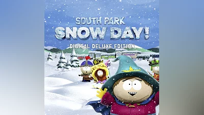 Игра SOUTH PARK: SNOW DAY! Digital Deluxe Edition Steam Gift СНГ без РФ и БЛ + КАЗАХСТАН