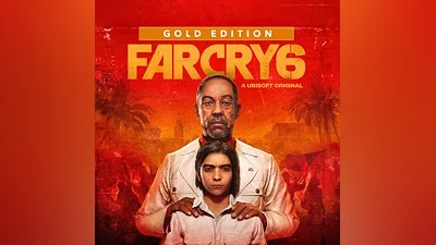 Игра Far Cry 6 Gold Edition PC, Steam Gift регион Россия, РФ