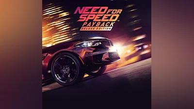 Игра Need for Speed Payback - Deluxe Edition PC, Steam Gift регион Россия, РФ