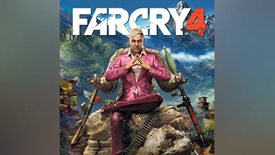 Игра Far Cry 4 PC, Steam Gift регион Россия, РФ