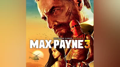 Игра Max Payne 3 PC, Steam Gift регион СНГ без РФ и БЛ + КАЗАХСТАН