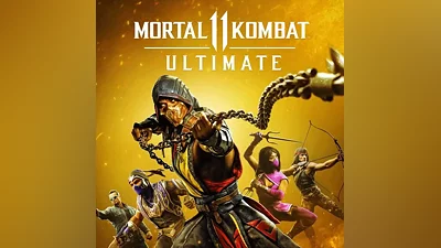 Игра Mortal Kombat 11 Ultimate PC, Steam Gift регион Россия, РФ