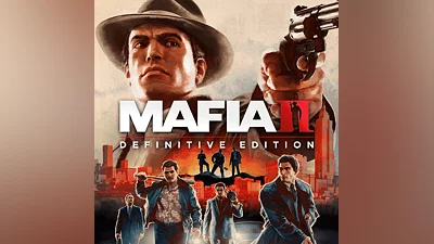 Игра Mafia II: Definitive Edition PC, Steam Gift регион Россия, РФ