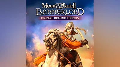 Игра Mount & Blade II: Bannerlord Digital Deluxe PC, Steam Gift регион Россия, РФ