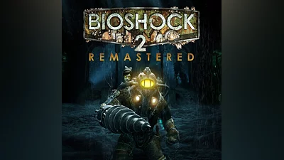 Игра BioShock Remastered PC, Steam Gift регион Россия, РФ
