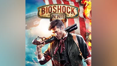 Игра Bioshock Infinite PC, Steam Gift регион Россия, РФ