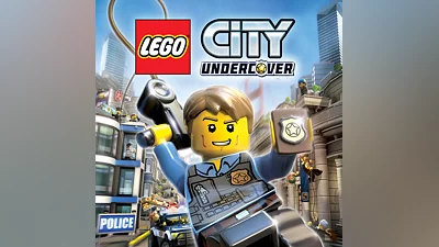 Игра LEGO City Undercover PC, Steam Gift регион Россия, РФ