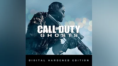 Игра Call of Duty: Ghosts Digital Hardened Edition (RU) PC, Steam Gift регион Россия, РФ