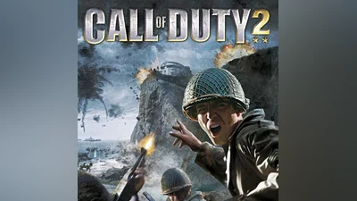 Игра Call of Duty 2 PC, Steam Gift регион Россия, РФ