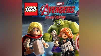 Игра LEGO Marvel's Avengers Deluxe Edition PC, Steam Gift регион Россия, РФ