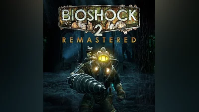 Игра BioShock 2 Remastered PC, Steam Gift регион Россия, РФ