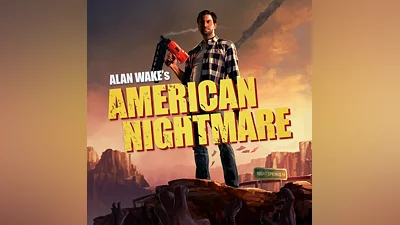 Игра Alan Wake's American Nightmare PC, Steam Gift регион Россия, РФ
