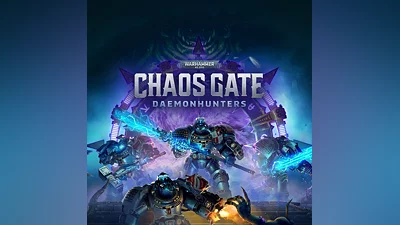 Игра Warhammer 40,000: Chaos Gate - Daemonhunters PC, Steam Gift регион Россия, РФ