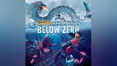Игра Subnautica: Below Zero PC, Steam Gift регион Россия, РФ
