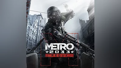 Игра Metro 2033 Redux PC, Steam Gift регион Россия, РФ