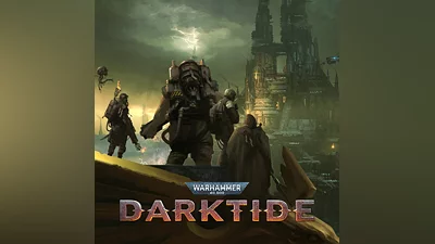 Игра Warhammer 40,000: Darktide PC, Steam Gift регион Россия, РФ