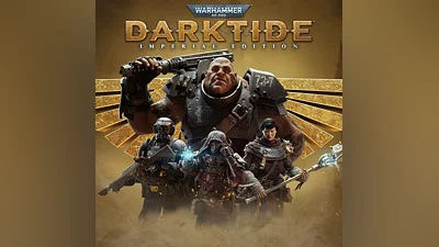 Игра Warhammer 40,000: Darktide - Imperial Edition PC, Steam Gift регион Россия, РФ