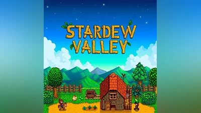 Игра Stardew Valley PC, Steam Gift регион Россия, РФ