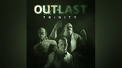 Игра Outlast Trinity PC, Steam Gift регион Россия, РФ
