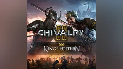 Игра Chivalry 2 King's Edition PC, Steam Gift регион Россия, РФ