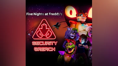 Игра Five Nights at Freddy's: Security Breach PC, Steam Gift регион Россия, РФ