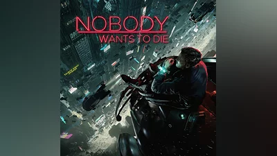 Игра Nobody Wants to Die PC, Steam Gift регион Россия, РФ