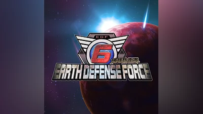 Игра EARTH DEFENSE FORCE 6 PC, Steam Gift регион Россия, РФ