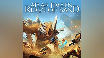 Игра Atlas Fallen: Reign of Sand Edition PC, Steam Gift регион Россия, РФ