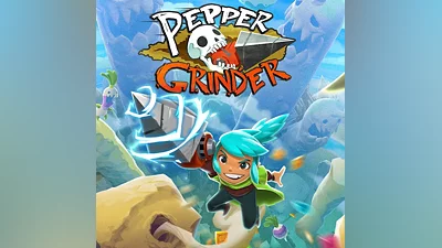 Игра Pepper Grinder PC, Steam Gift регион Россия, РФ