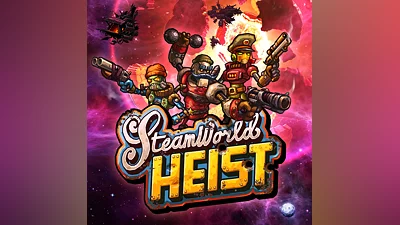 Игра SteamWorld Heist II PC, Steam Gift регион Россия, РФ