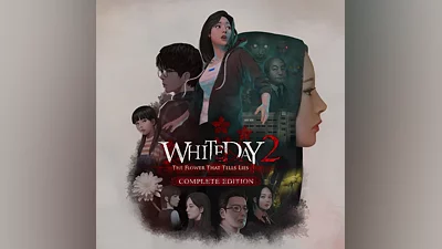 Игра White Day 2: The Flower That Tells Lies - Complete Edition PC, Steam Gift регион Россия, РФ