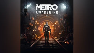 Игра Metro Awakening PC, Steam Gift регион Россия, РФ