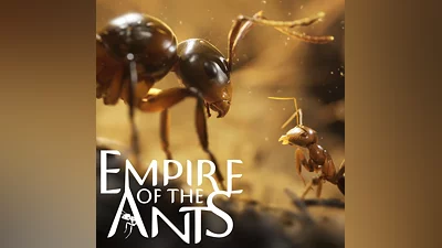Игра Empire of the Ants PC, Steam Gift регион Россия, РФ