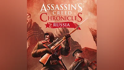 Игра Assassin’s Creed Chronicles: Russia PC, Steam Gift регион Россия, РФ