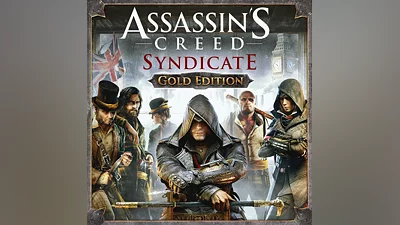Игра Assassin's Creed Syndicate Gold PC, Steam Gift регион Россия, РФ