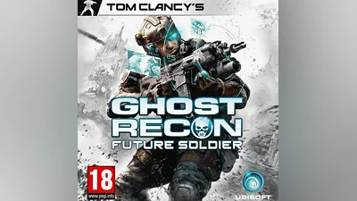 Игра Tom Clancy's Ghost Recon Future Soldier Standard PC, Steam Gift регион Россия, РФ