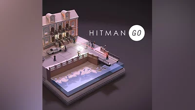 Игра Hitman GO PC, Steam Gift регион Россия, РФ
