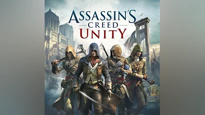 Игра Assassin's Creed Unity PC, Steam Gift регион Россия, РФ