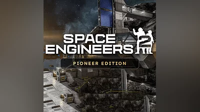 Игра Space Engineers 2 Pioneer Edition Bundle PC, Steam Gift регион Россия, РФ
