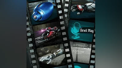 Игра Devil May Cry 5 - Deluxe Upgrade PC, Steam Gift регион Россия, РФ