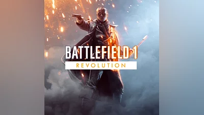 Игра Battlefield 1 Revolution PC, Steam Gift регион Россия, РФ