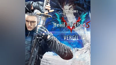 Игра Devil May Cry 5 + Vergil PC, Steam Gift регион Россия, РФ