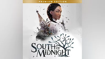 Игра South of Midnight Premium Edition PC, Steam Gift регион Россия, РФ