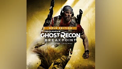 Игра Tom Clancy's Ghost Recon Breakpoint Gold Edition PC, Steam Gift регион Россия, РФ