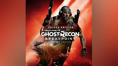Игра Tom Clancy's Ghost Recon Breakpoint Deluxe Edition PC, Steam Gift регион Россия, РФ