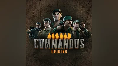 Игра Commandos: Origins PC, Steam Gift регион Россия, РФ