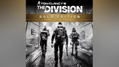 Игра Tom Clancy's The Division Gold Edition PC, Steam Gift регион Россия, РФ