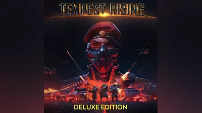 Игра Tempest Rising Deluxe Edition PC, Steam Gift регион Россия, РФ