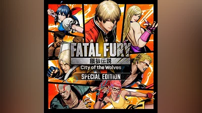 Игра FATAL FURY: City of the Wolves Special Edition PC, Steam Gift регион Россия, РФ