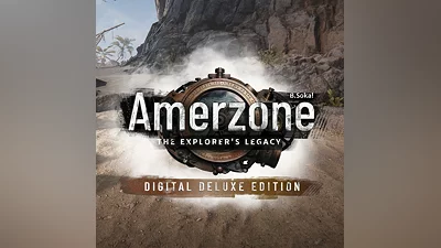 Игра Amerzone - The Explorer's Legacy - Digital Deluxe Edition PC, Steam Gift регион Россия, РФ